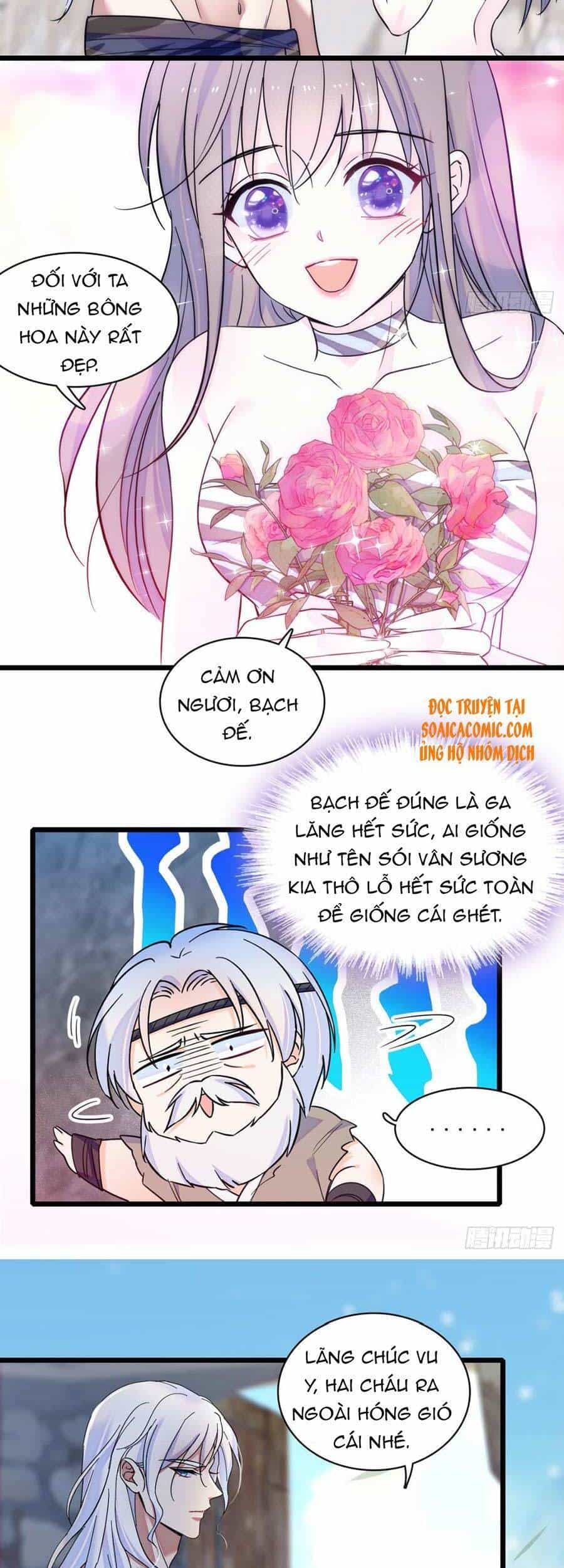 Manh Động Thú Thế - Chương 14 - ảnh 8