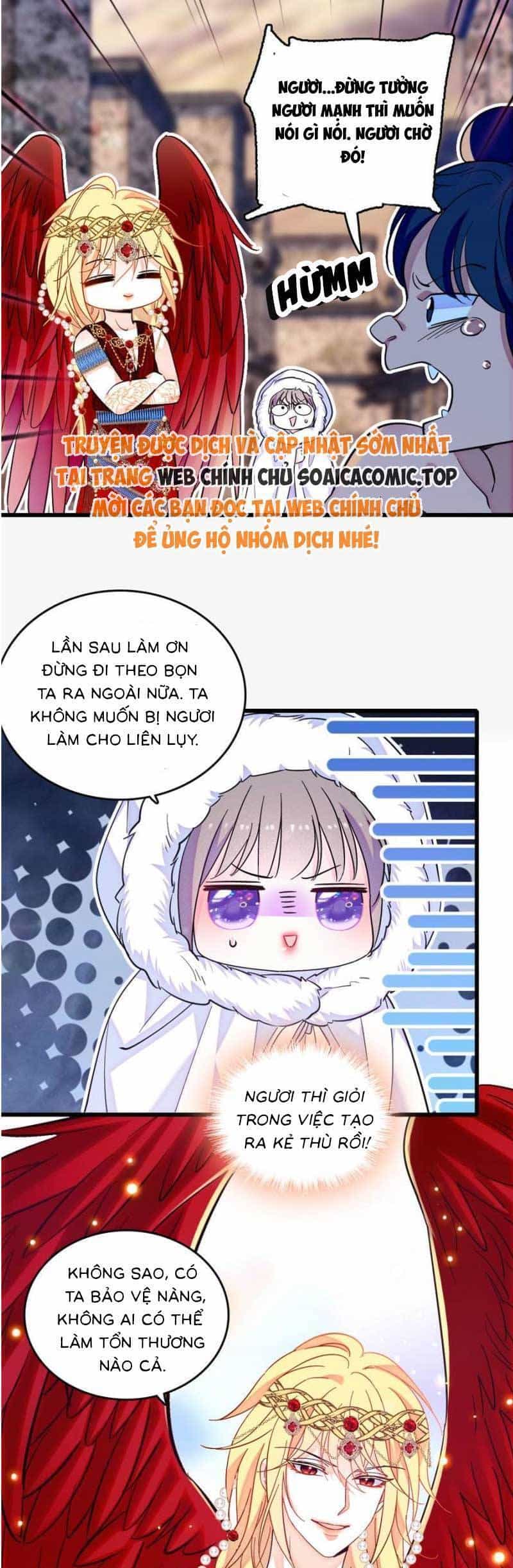 Manh Động Thú Thế - Chương 151 - ảnh 10