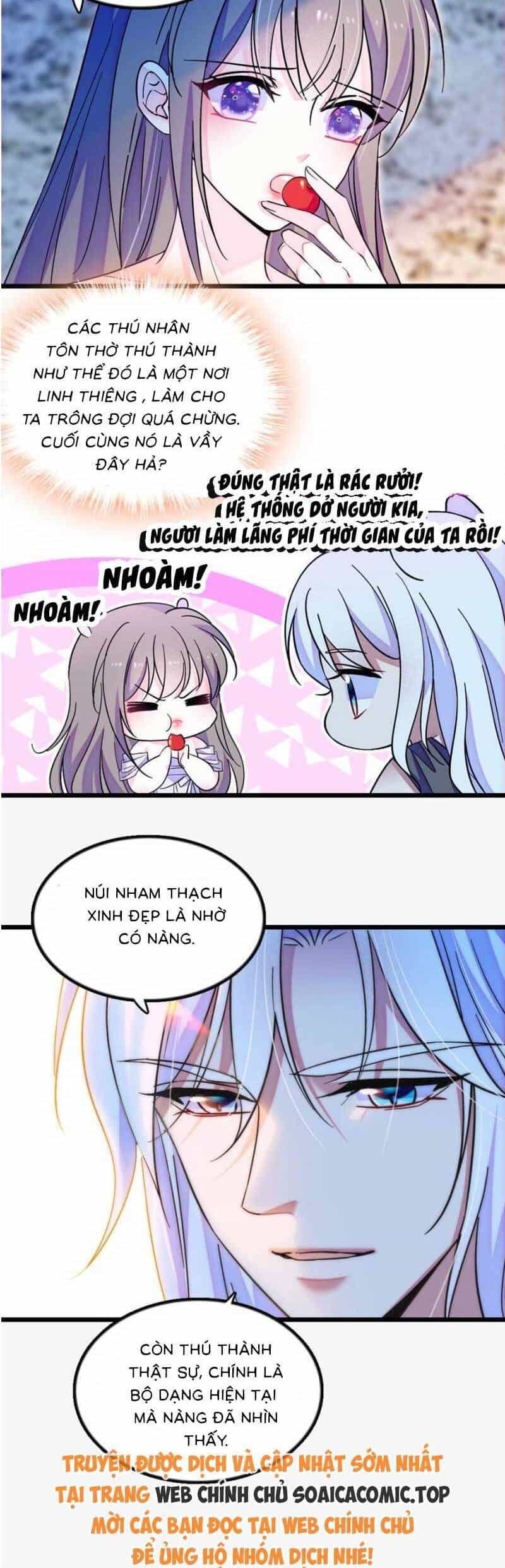 Manh Động Thú Thế - Chương 151 - ảnh 5