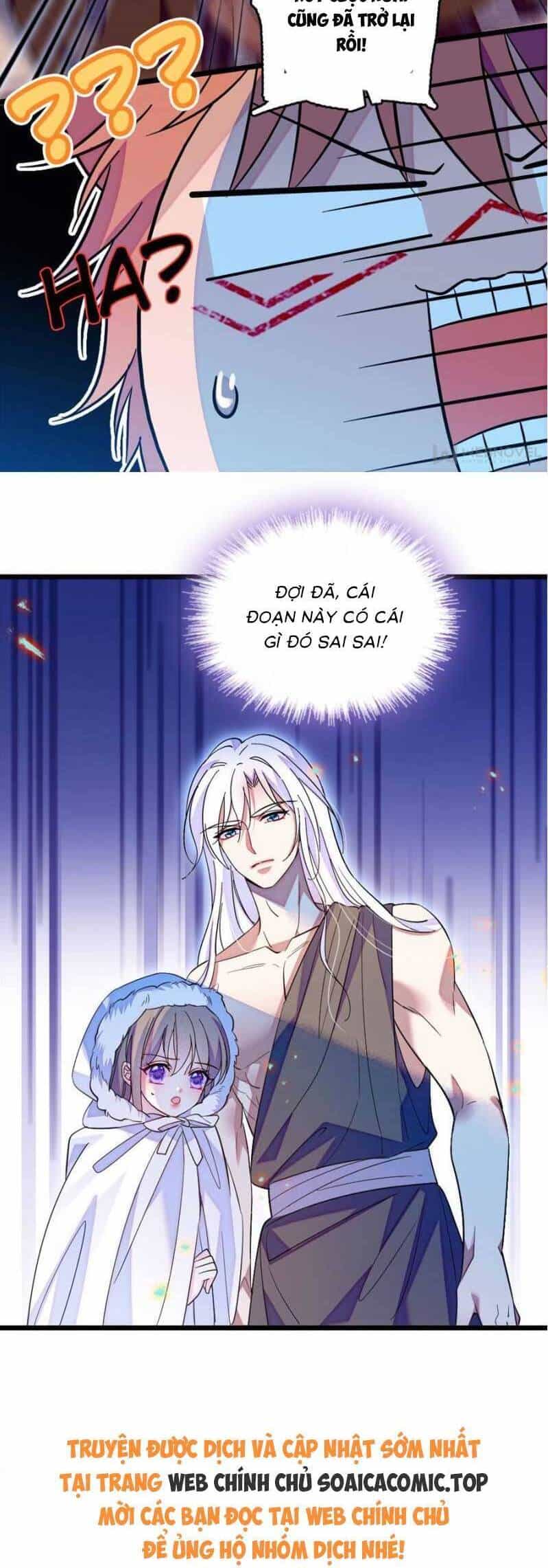Manh Động Thú Thế - Chương 154 - ảnh 11
