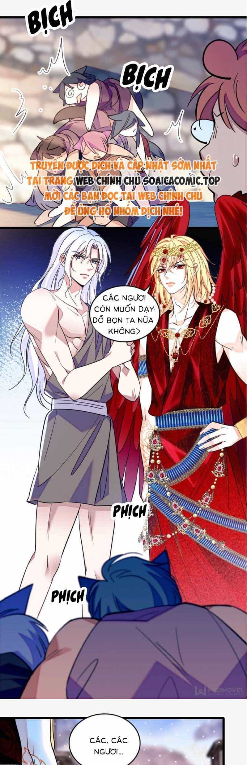 Manh Động Thú Thế - Chương 154 - ảnh 4