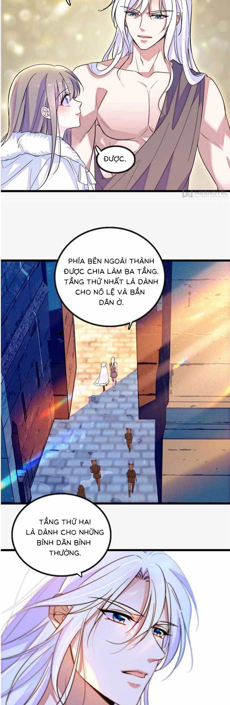 Manh Động Thú Thế - Chương 155 - ảnh 11