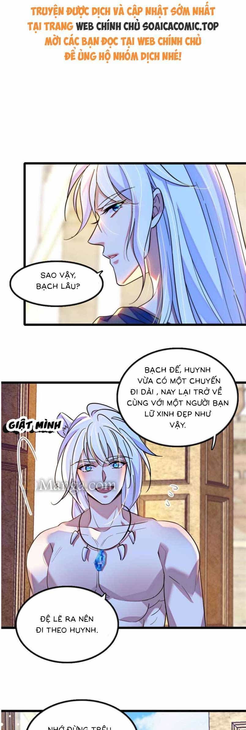 Manh Động Thú Thế - Chương 157 - ảnh 1