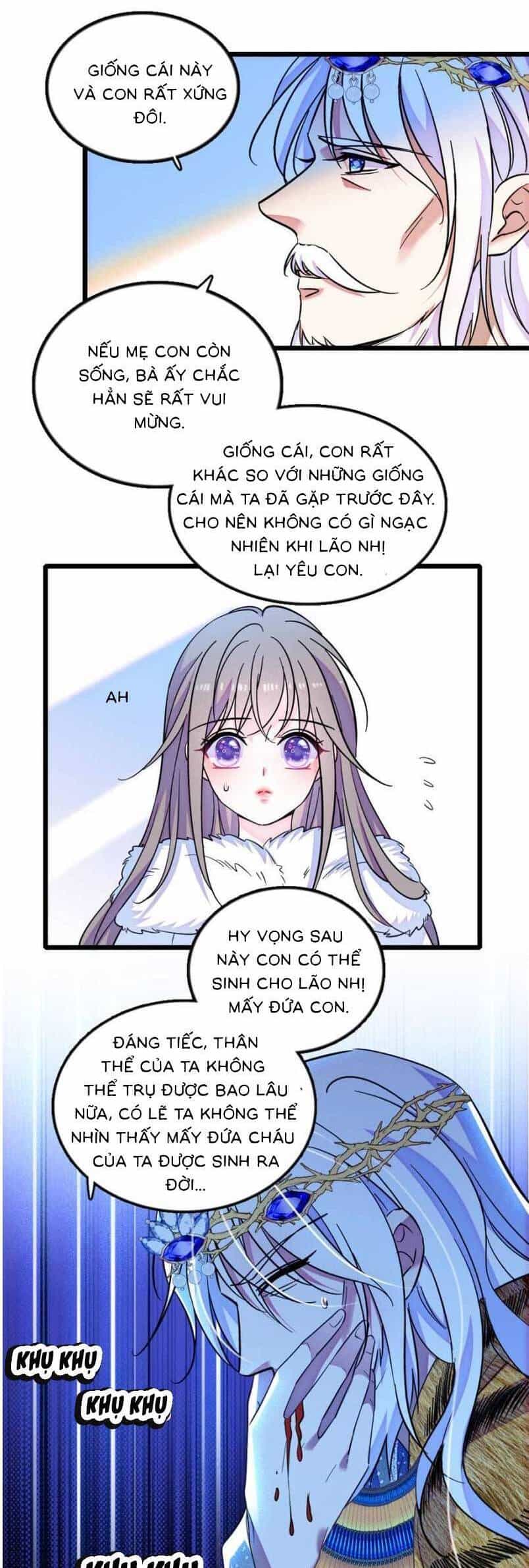 Manh Động Thú Thế - Chương 157 - ảnh 11