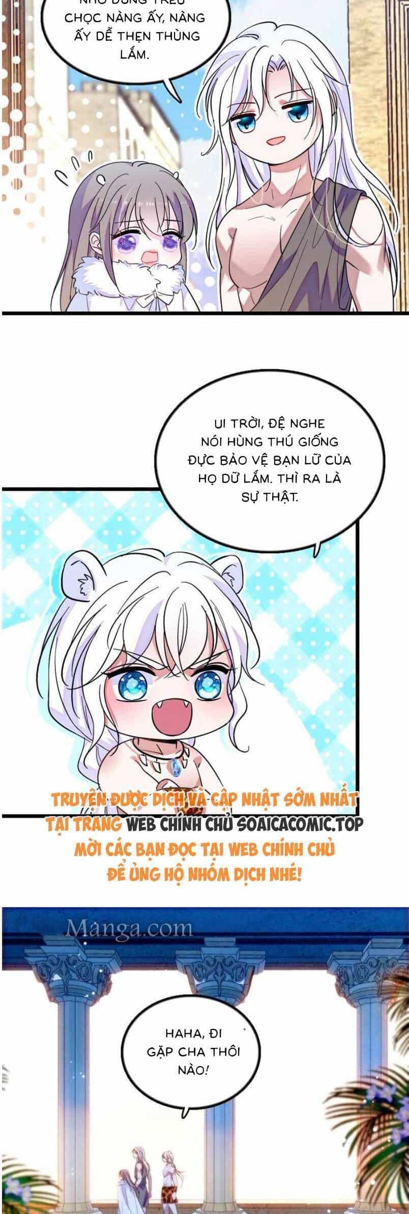 Manh Động Thú Thế - Chương 157 - ảnh 2