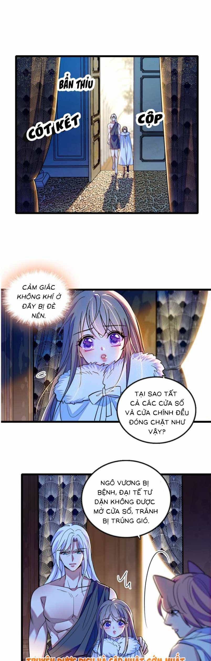 Manh Động Thú Thế - Chương 157 - ảnh 4