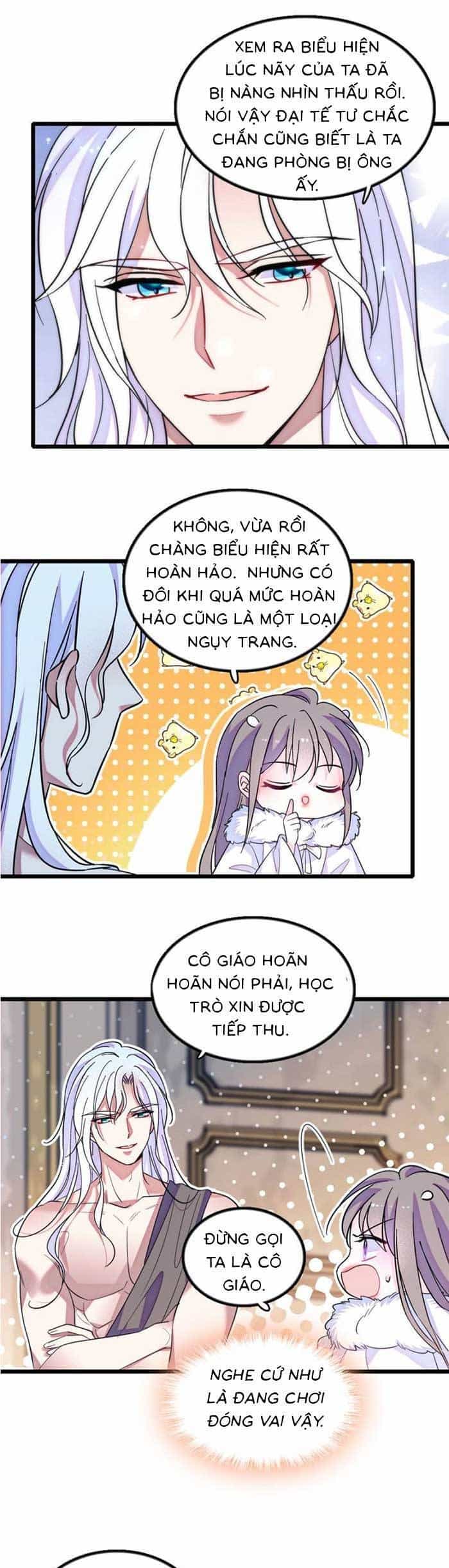 Manh Động Thú Thế - Chương 158 - ảnh 10