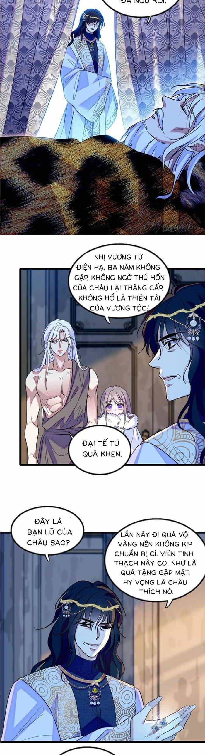 Manh Động Thú Thế - Chương 158 - ảnh 5