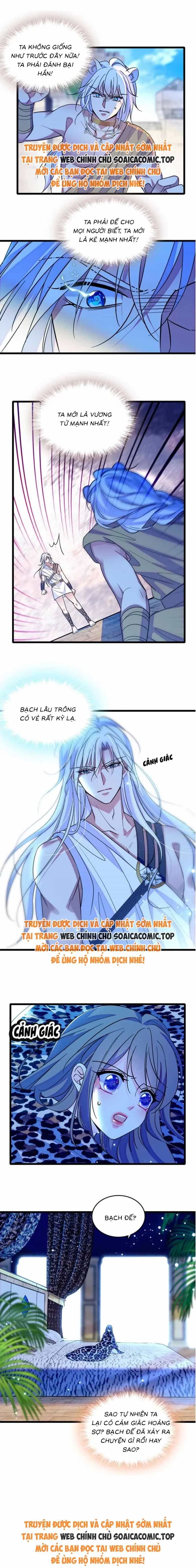 Manh Động Thú Thế - Chương 162 - ảnh 5