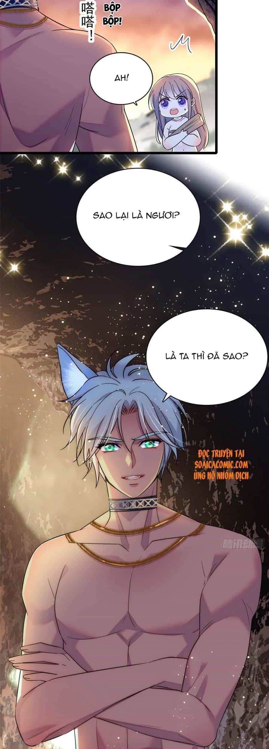Manh Động Thú Thế - Chương 16 - ảnh 17