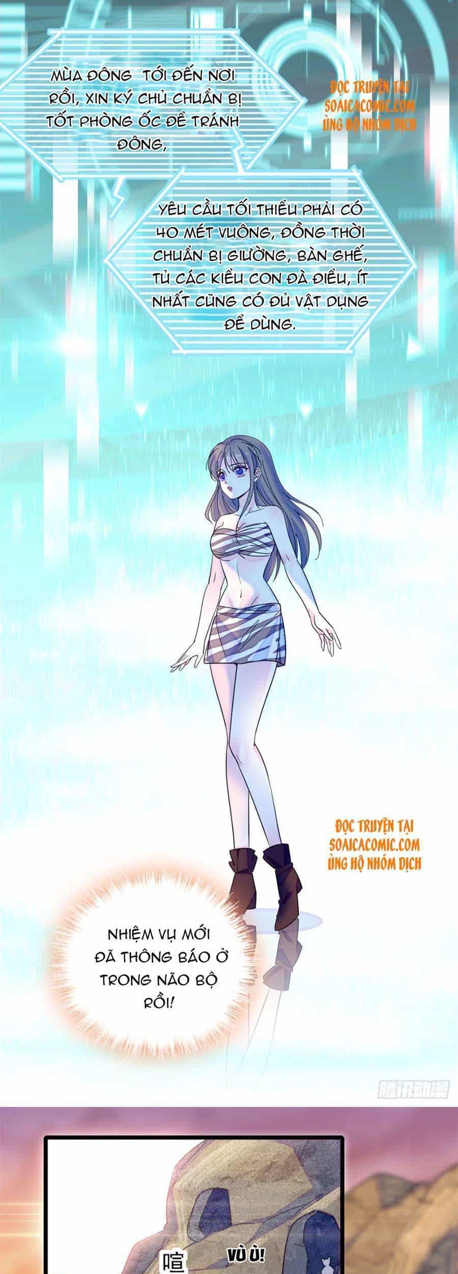Manh Động Thú Thế - Chương 16 - ảnh 6