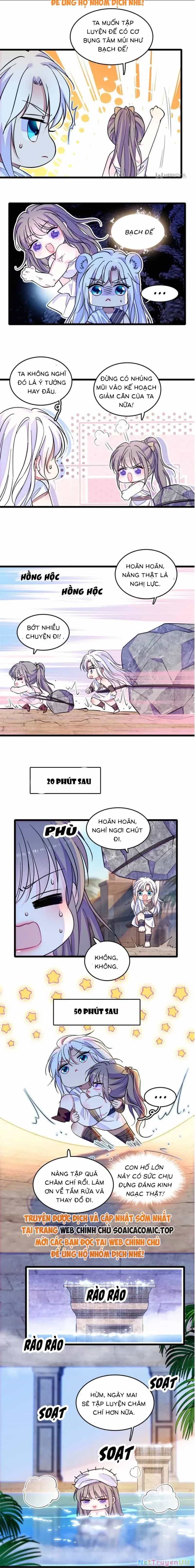 Manh Động Thú Thế - Chương 170 - ảnh 3