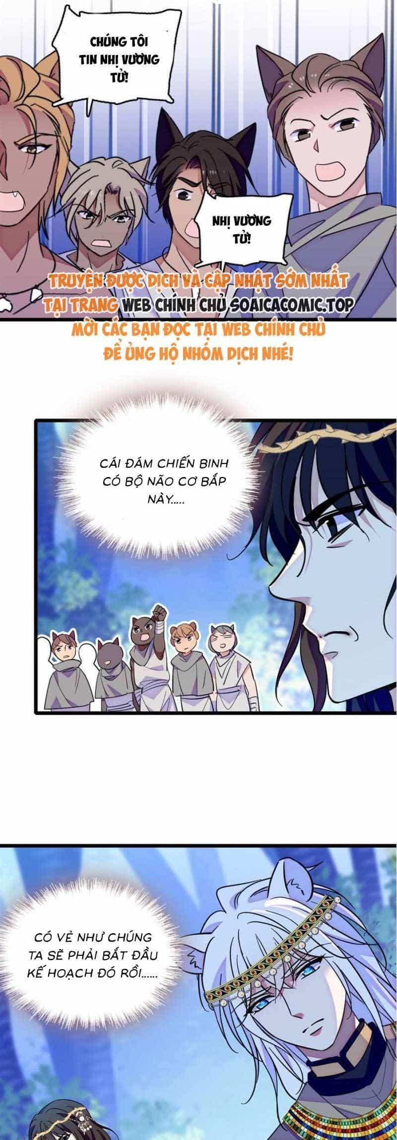 Manh Động Thú Thế - Chương 174 - ảnh 10