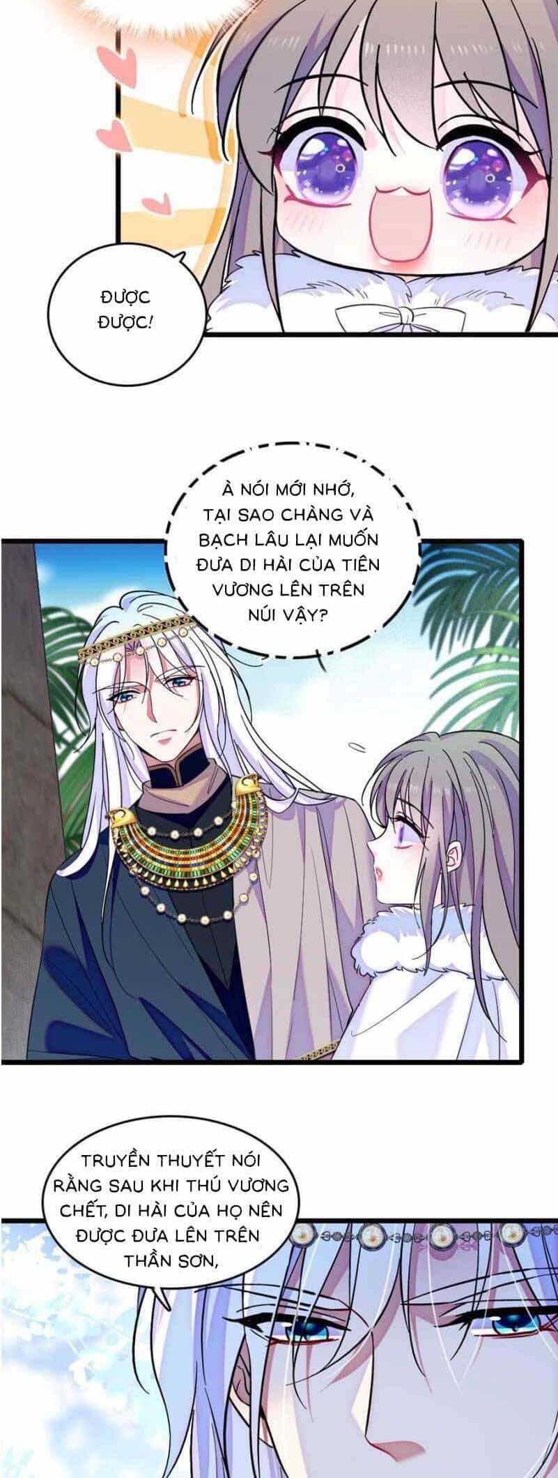 Manh Động Thú Thế - Chương 176 - ảnh 3