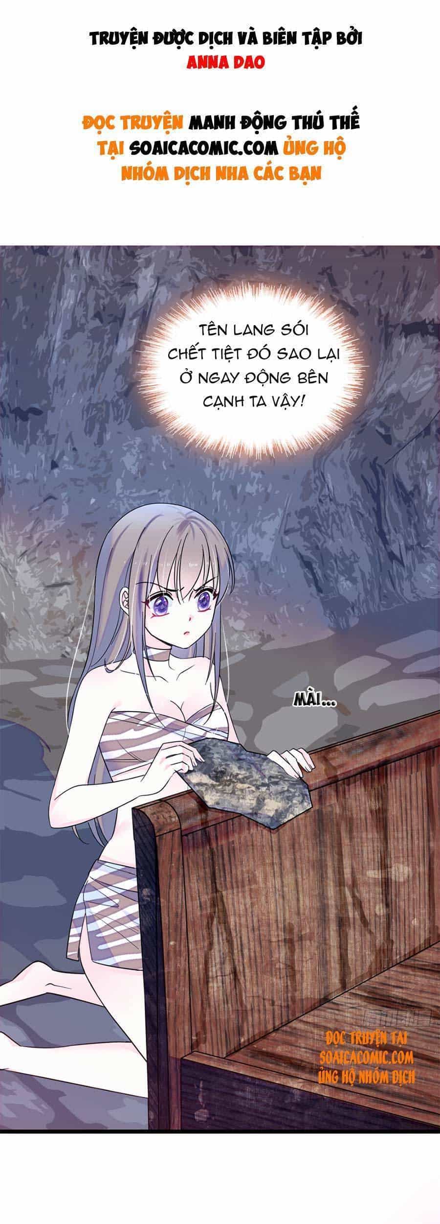 Manh Động Thú Thế - Chương 17 - ảnh 1