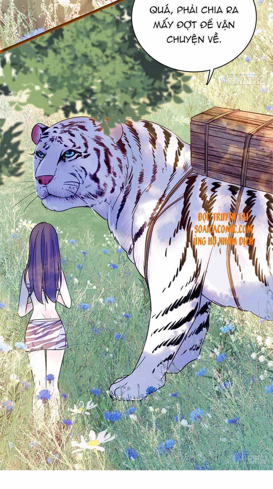 Manh Động Thú Thế - Chương 17 - ảnh 10