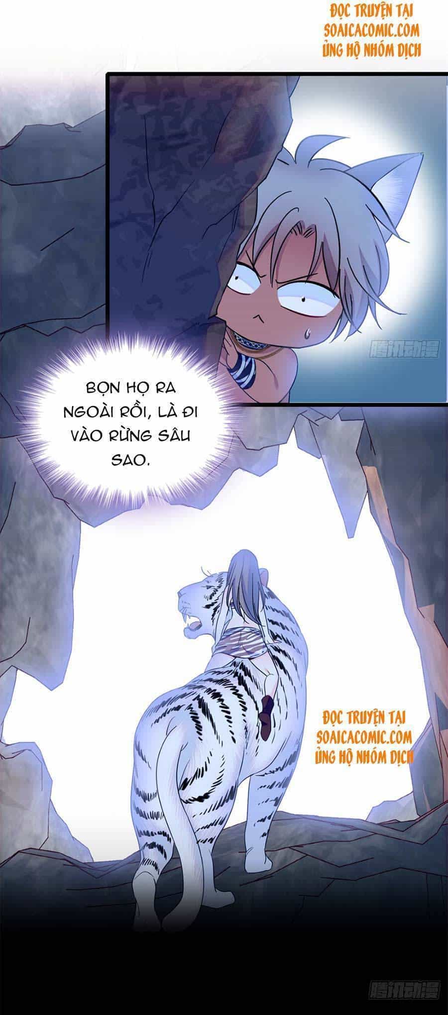 Manh Động Thú Thế - Chương 17 - ảnh 5