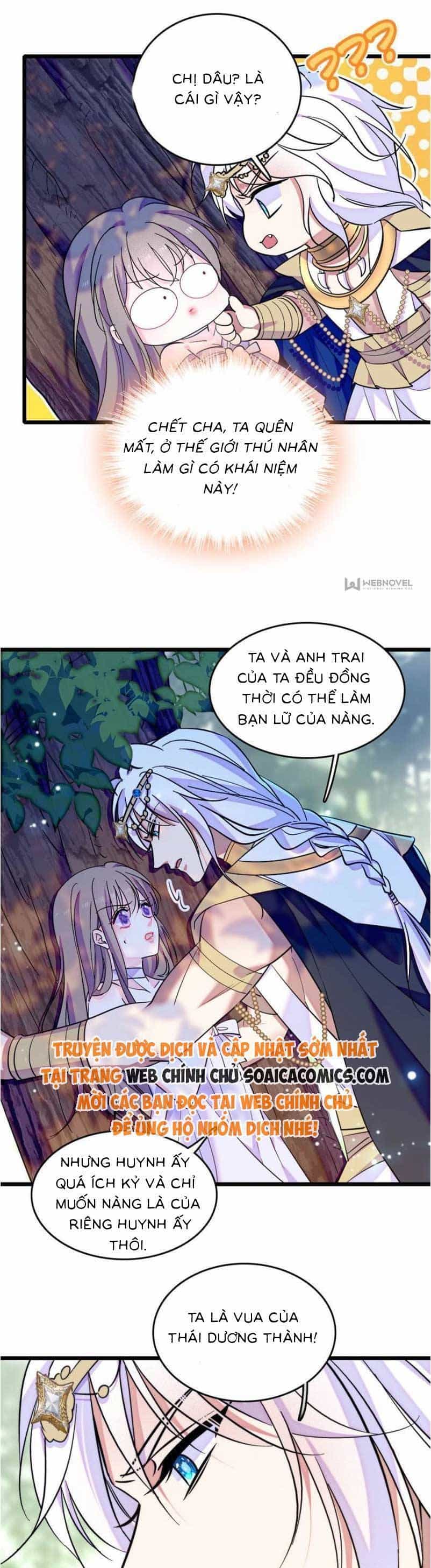 Manh Động Thú Thế - Chương 177 - ảnh 10