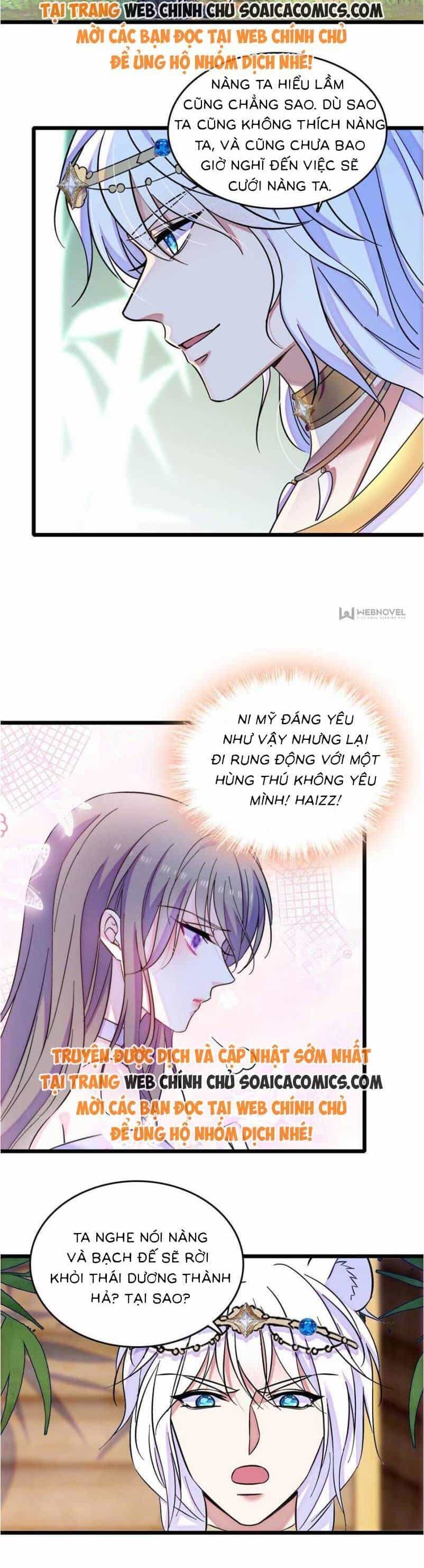 Manh Động Thú Thế - Chương 177 - ảnh 3