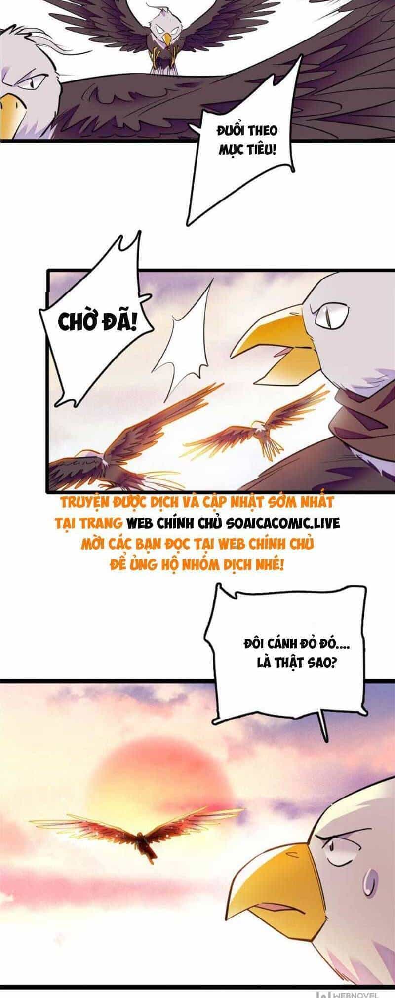 Manh Động Thú Thế - Chương 180 - ảnh 15