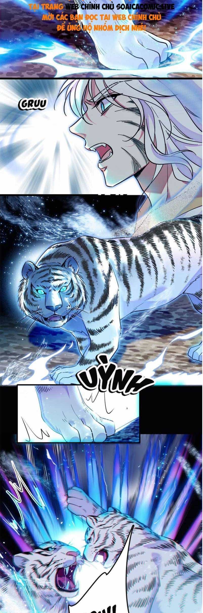 Manh Động Thú Thế - Chương 181 - ảnh 11