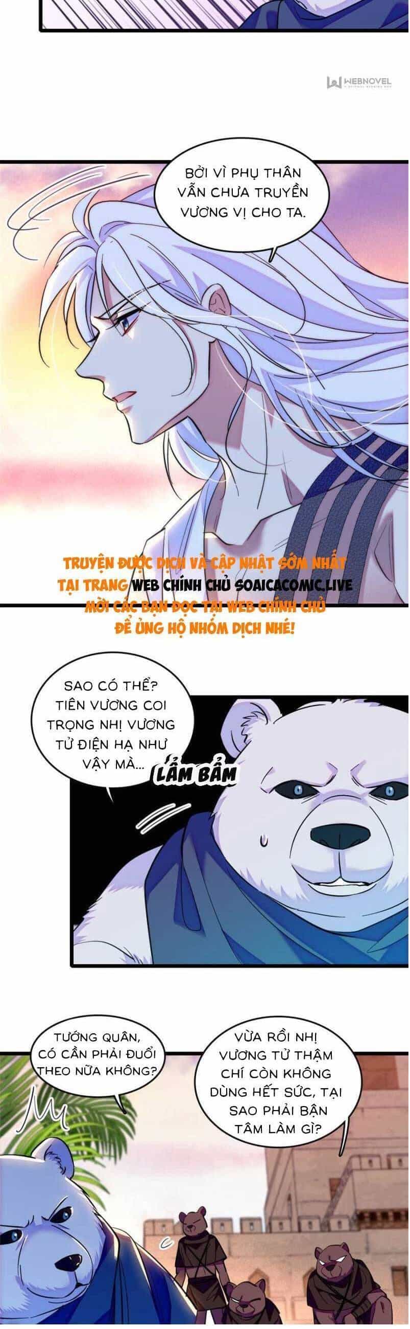 Manh Động Thú Thế - Chương 181 - ảnh 7