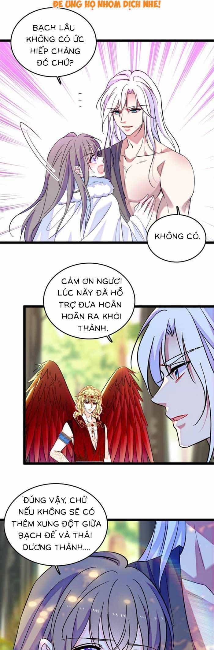 Manh Động Thú Thế - Chương 184 - ảnh 7