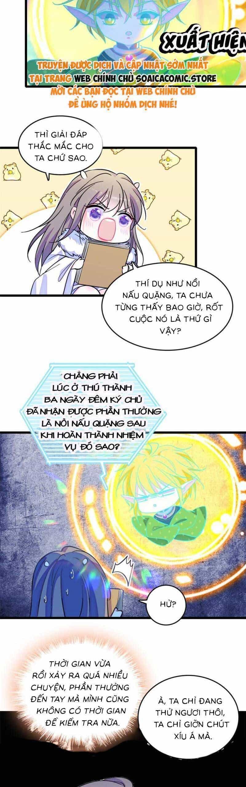 Manh Động Thú Thế - Chương 185 - ảnh 6