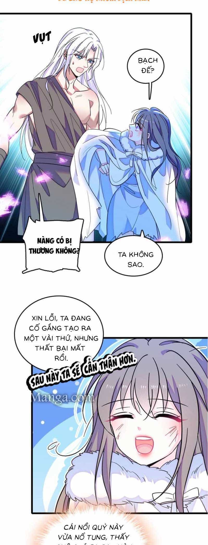 Manh Động Thú Thế - Chương 186 - ảnh 5