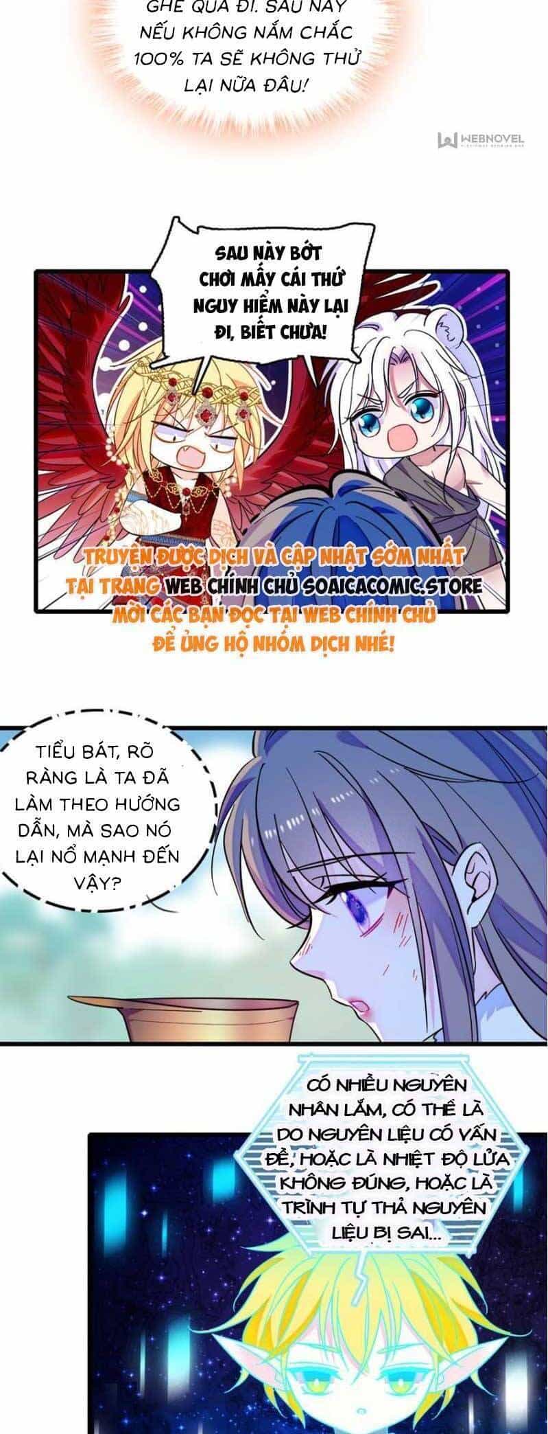 Manh Động Thú Thế - Chương 186 - ảnh 6