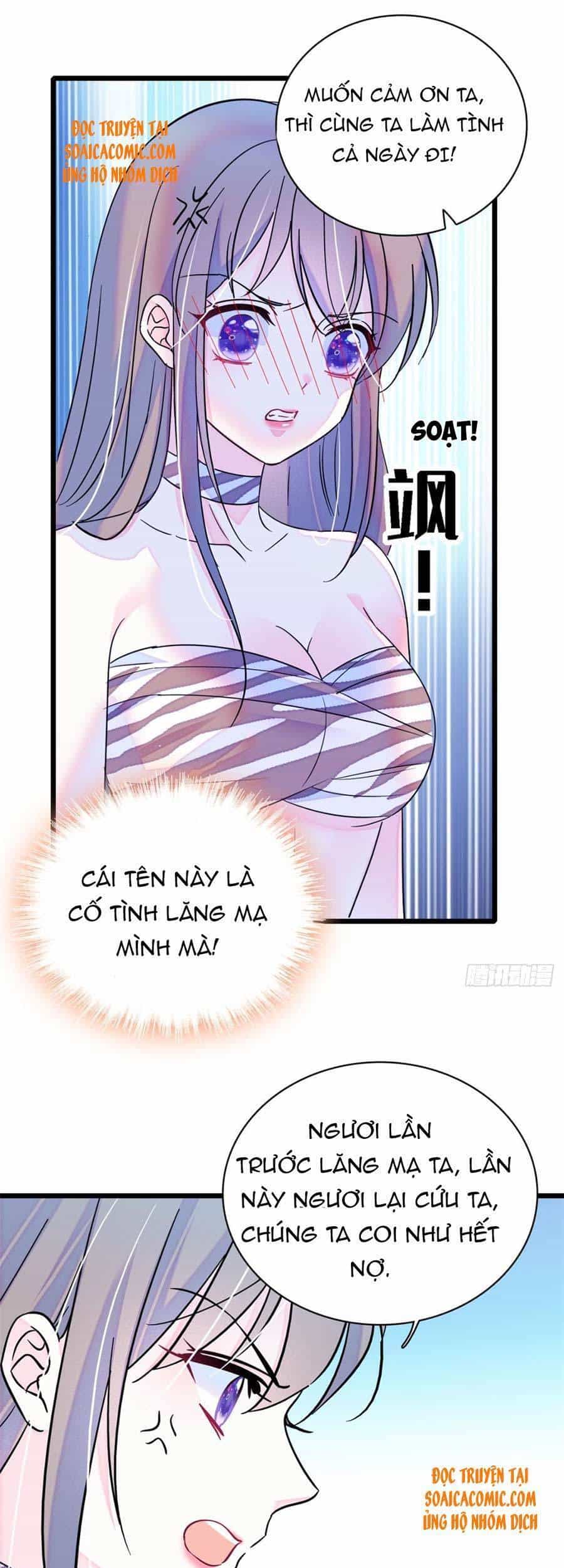Manh Động Thú Thế - Chương 18 - ảnh 11