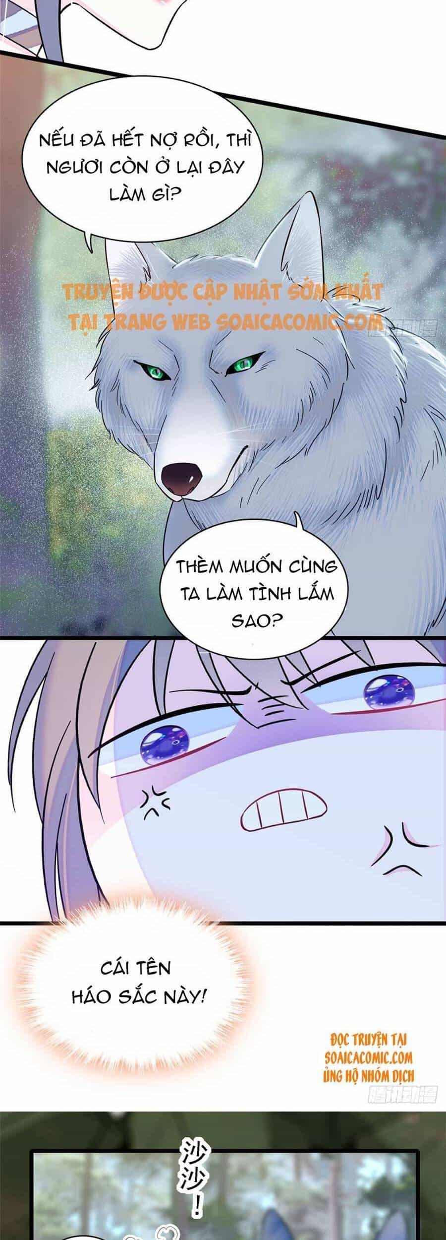 Manh Động Thú Thế - Chương 18 - ảnh 12