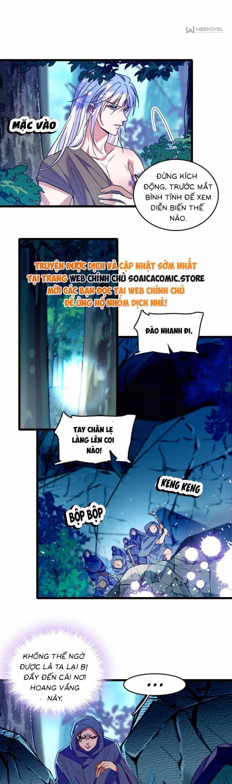 Manh Động Thú Thế - Chương 187 - ảnh 6