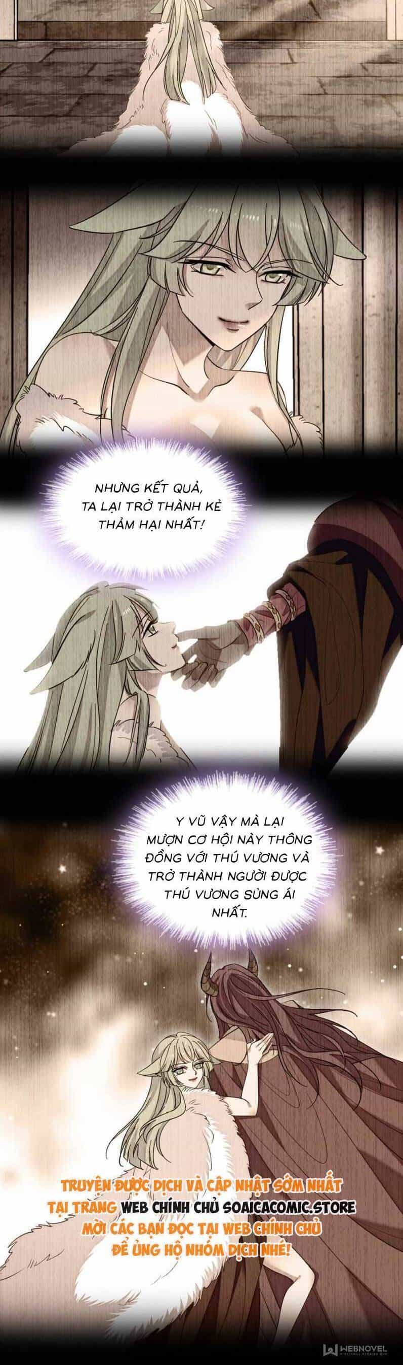 Manh Động Thú Thế - Chương 187 - ảnh 8