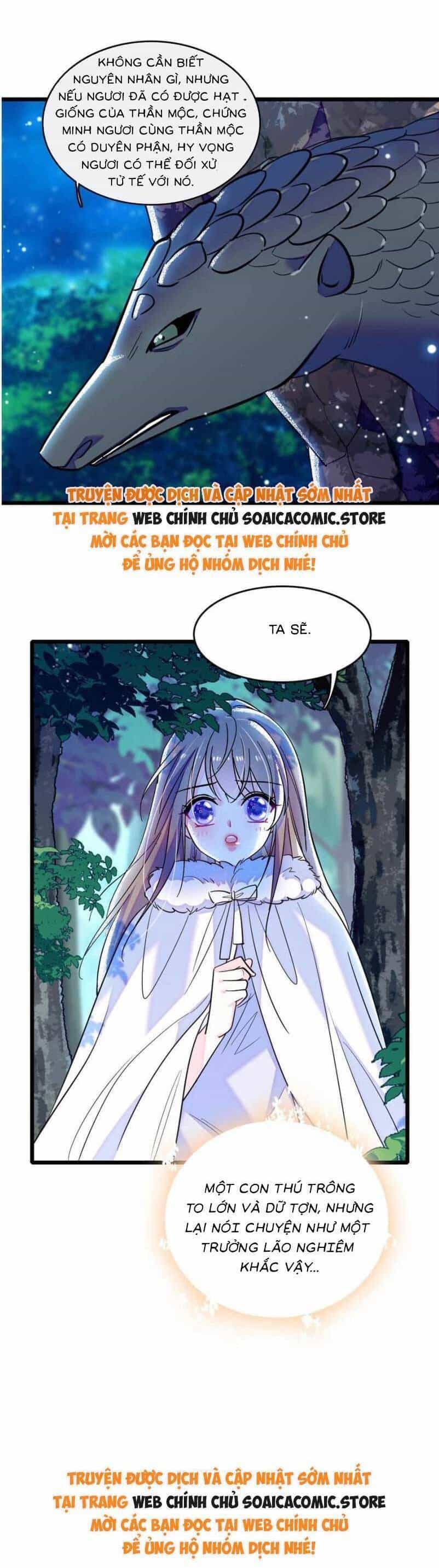 Manh Động Thú Thế - Chương 189 - ảnh 12