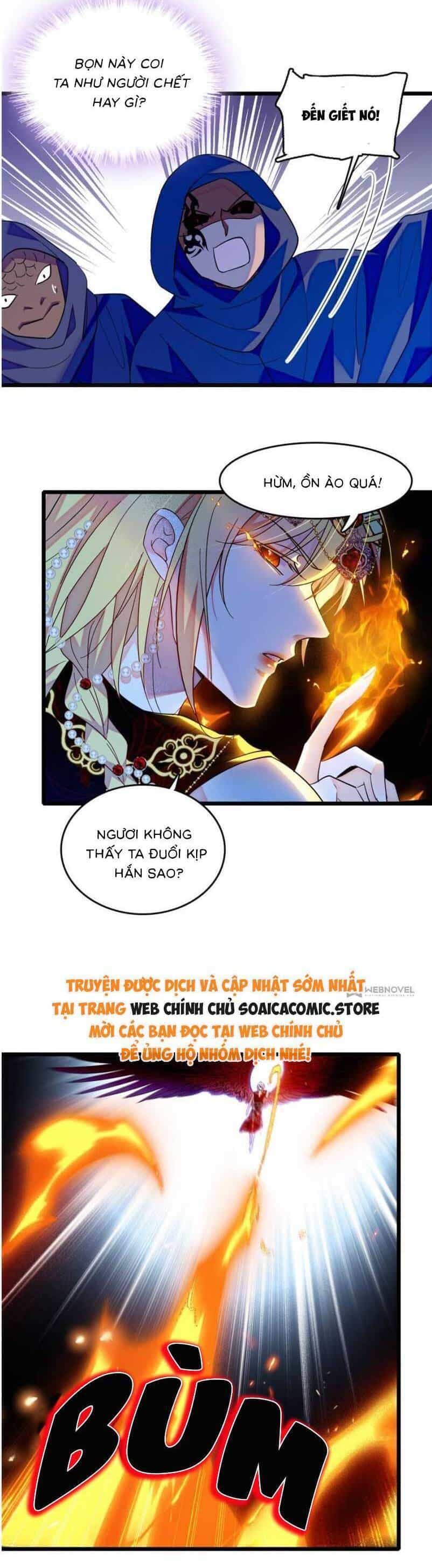 Manh Động Thú Thế - Chương 189 - ảnh 4