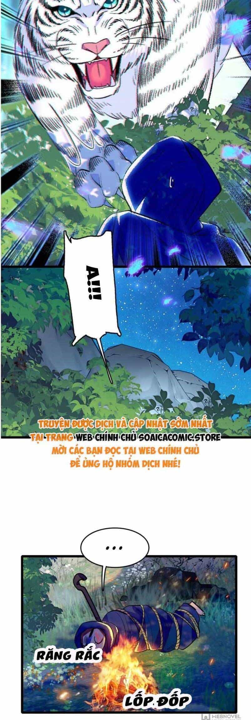 Manh Động Thú Thế - Chương 189 - ảnh 7