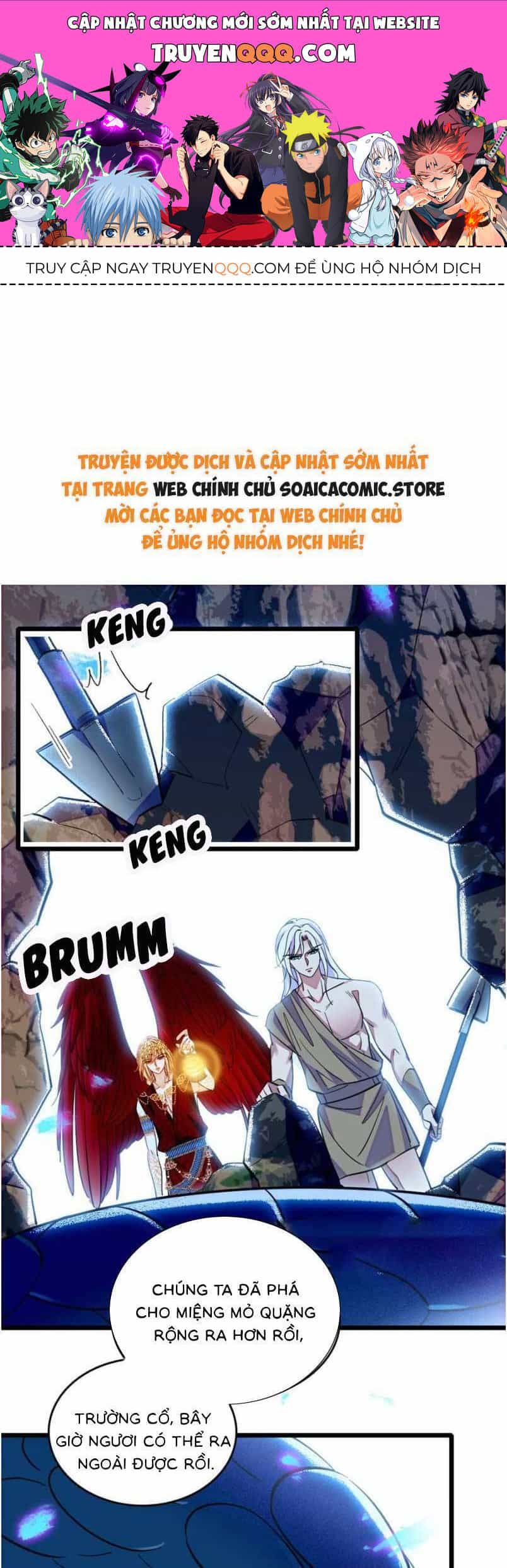 Manh Động Thú Thế - Chương 190 - ảnh 1
