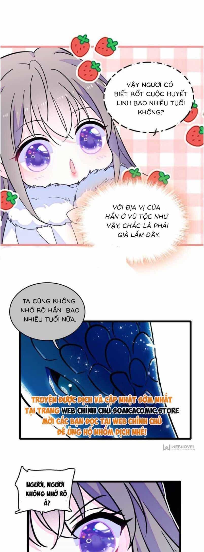 Manh Động Thú Thế - Chương 190 - ảnh 8