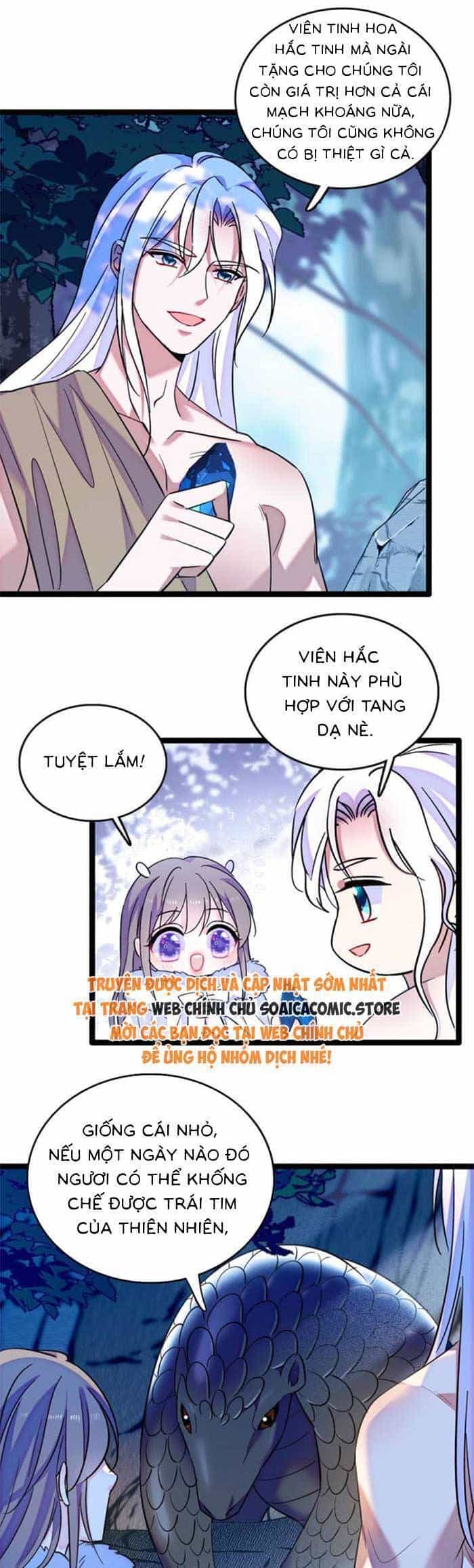 Manh Động Thú Thế - Chương 191 - ảnh 8