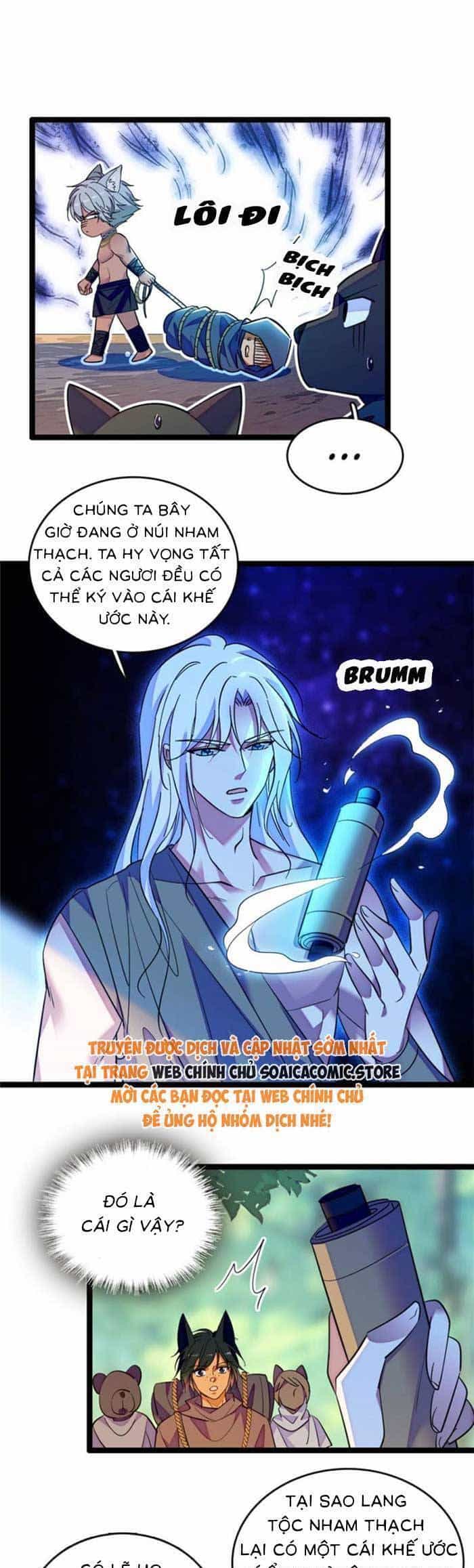 Manh Động Thú Thế - Chương 192 - ảnh 8