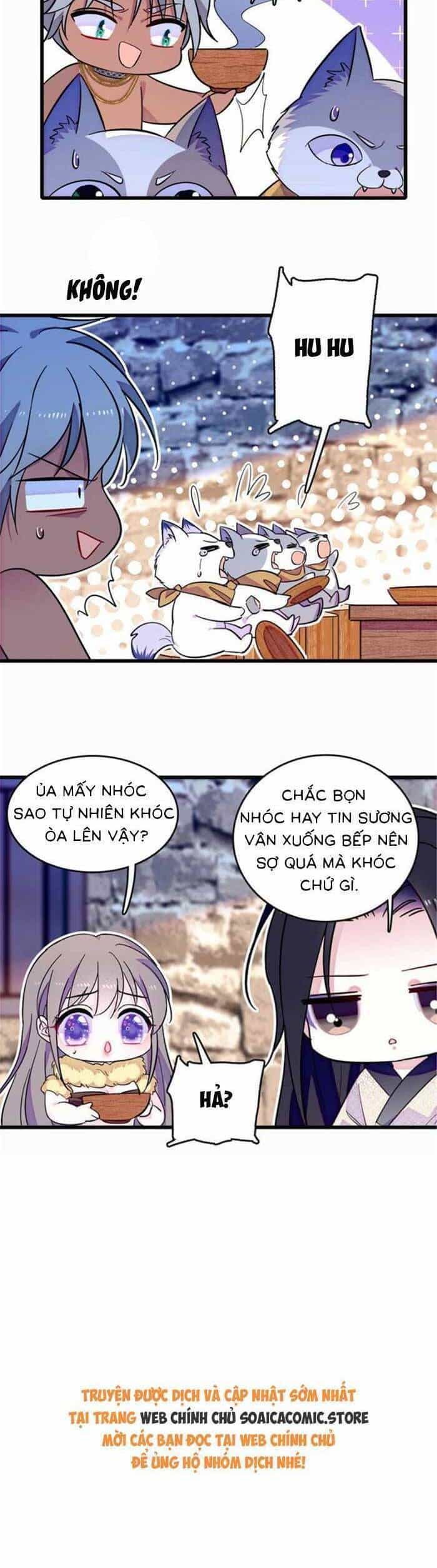 Manh Động Thú Thế - Chương 193 - ảnh 10