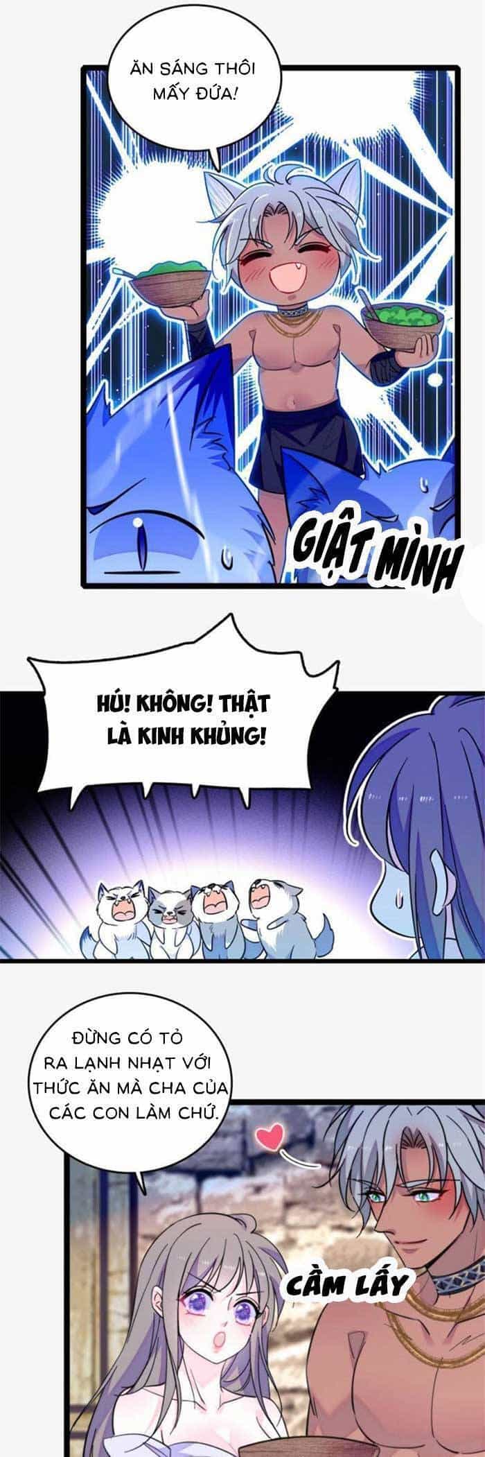 Manh Động Thú Thế - Chương 195 - ảnh 10