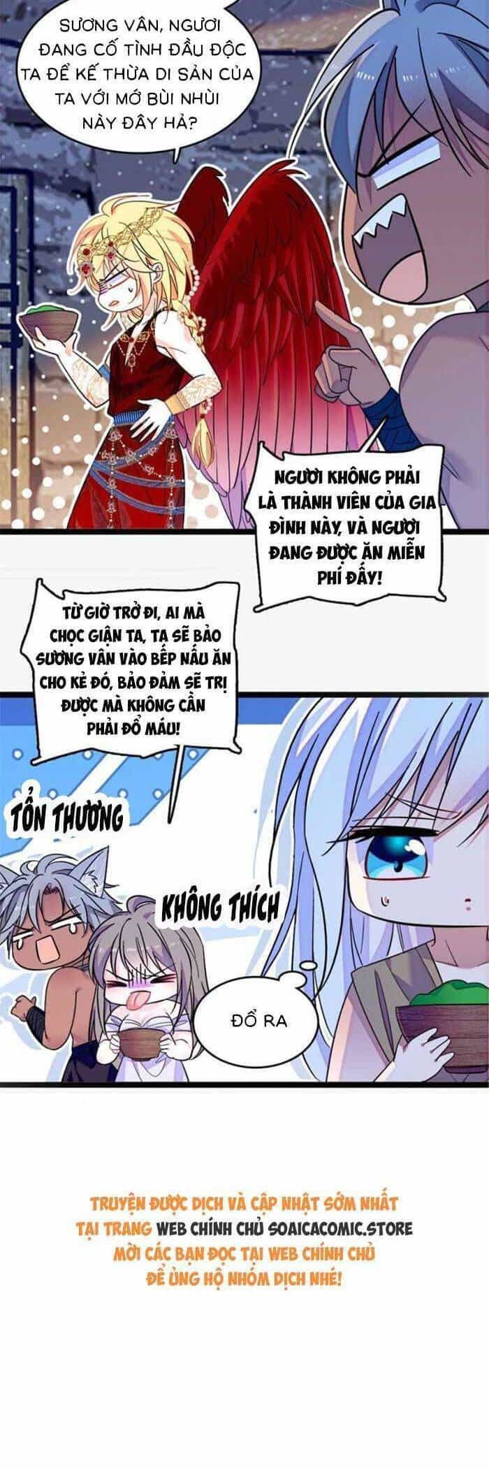 Manh Động Thú Thế - Chương 195 - ảnh 12