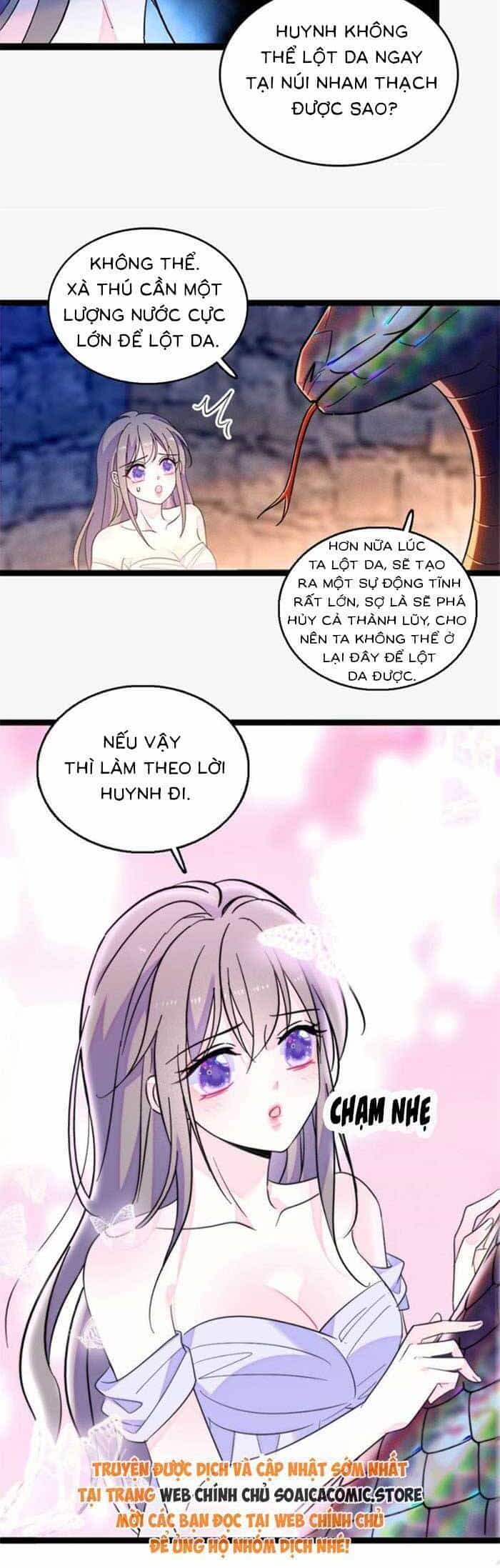 Manh Động Thú Thế - Chương 196 - ảnh 4
