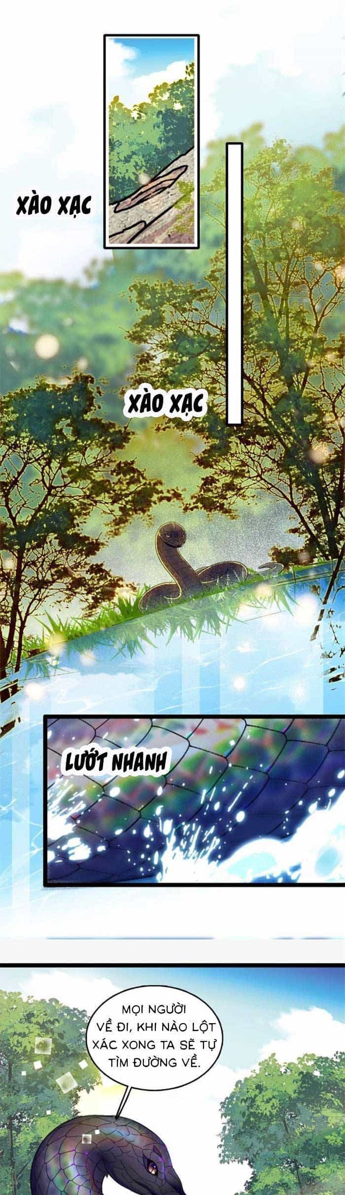 Manh Động Thú Thế - Chương 196 - ảnh 5