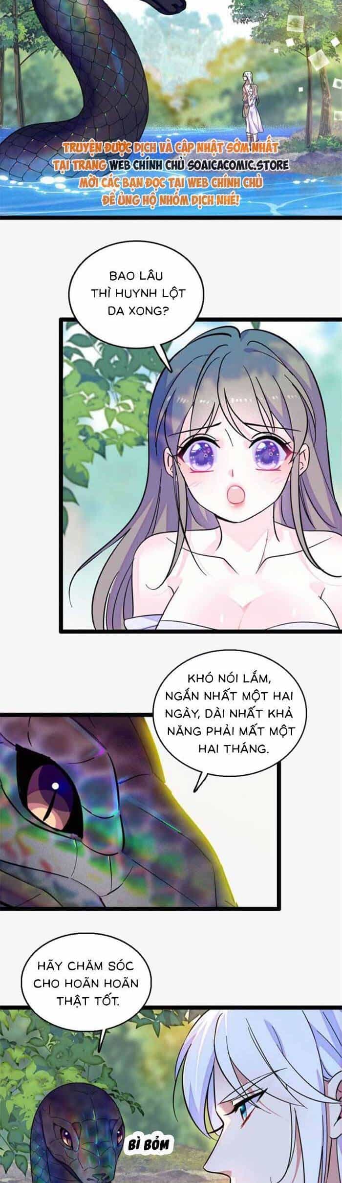 Manh Động Thú Thế - Chương 196 - ảnh 6