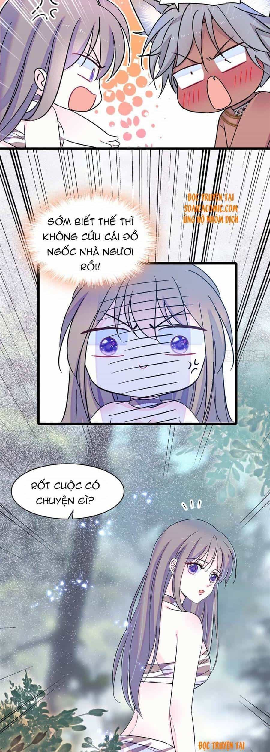Manh Động Thú Thế - Chương 19 - ảnh 13