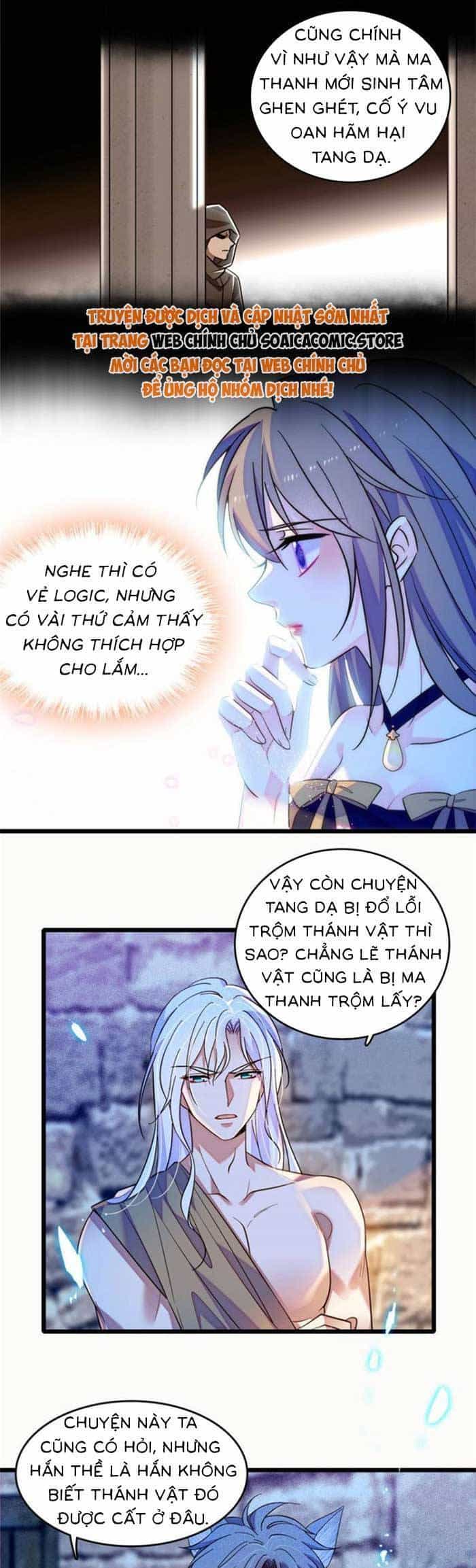 Manh Động Thú Thế - Chương 197 - ảnh 5