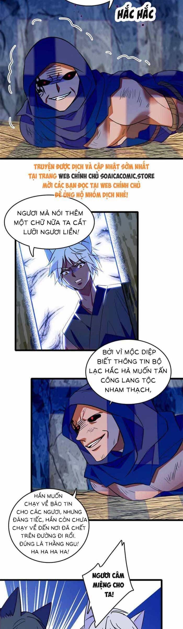Manh Động Thú Thế - Chương 197 - ảnh 9